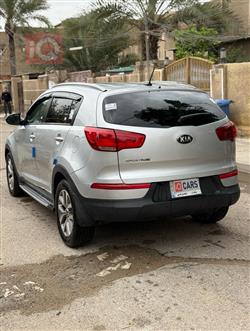 كيا سبورتاج